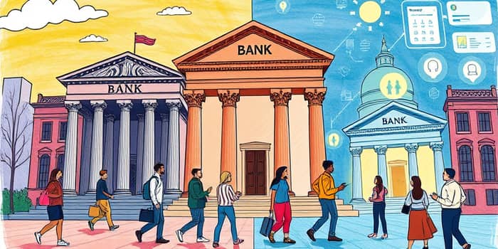 Decifrando o Mundo dos Bancos: Melhores Produtos e Serviços