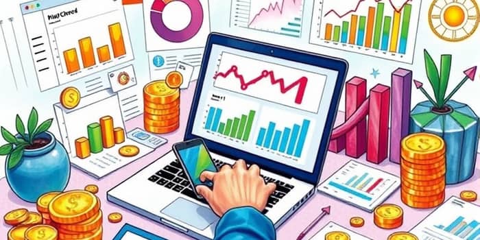 Controle Suas Finanças: Ferramentas Essenciais para o Dia a Dia