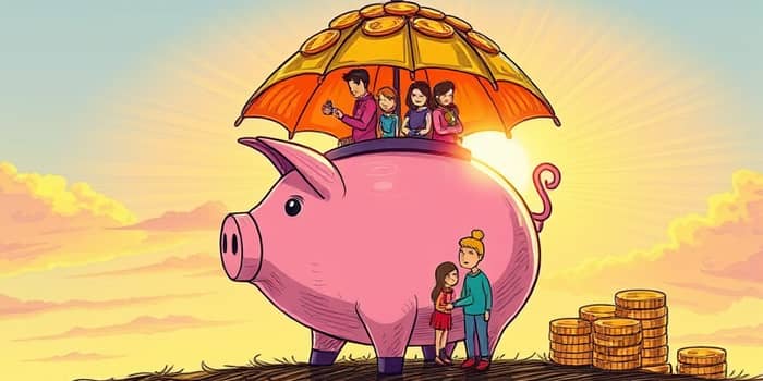 Construa Sua Reserva de Emergência: Proteja Seu Futuro