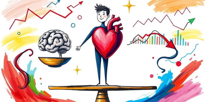 Finanças Comportamentais: Por Que Nossas Emoções Impactam Nossos Investimentos