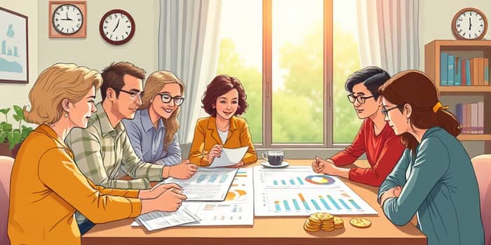 Aposentadoria Sem Crise: Planeje Seu Futuro Financeiro