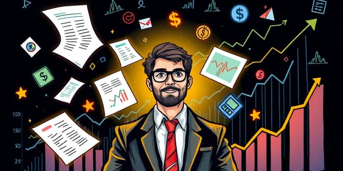 Decifrando o Balanço: Como Analisar Empresas como um Profissional