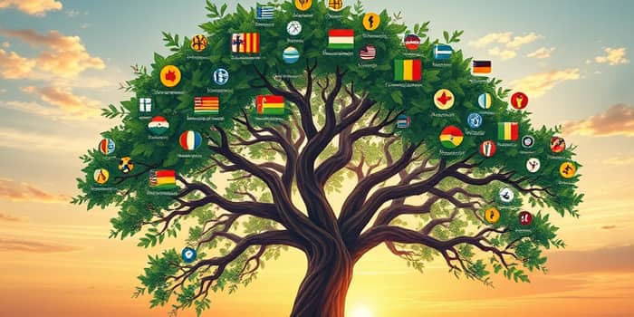 Diversificação Inteligente: Minimizando Riscos e Maximizando Retornos