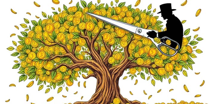 O Prejuízo do Lucro: Por Que Impostos Importam nos Investimentos