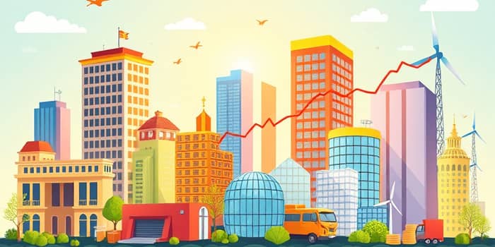 Além da Poupança: Alternativas Lucrativas para seu Dinheiro