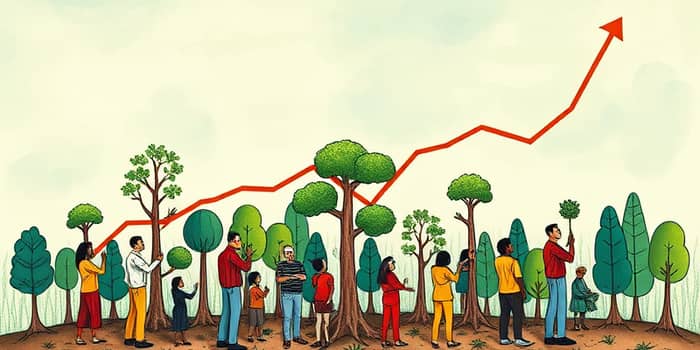 Investimentos Conscientes: Harmonizando Valores e Lucros