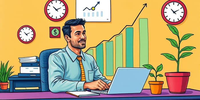 O Valor da Paciência: O Segredo dos Grandes Investidores