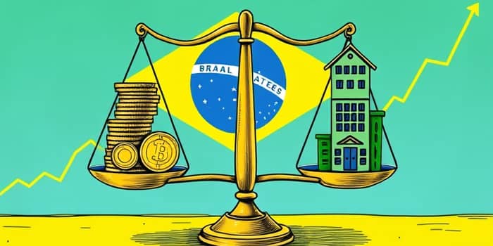 Comparativo de Rentabilidade: Renda Fixa vs. Outras Classes