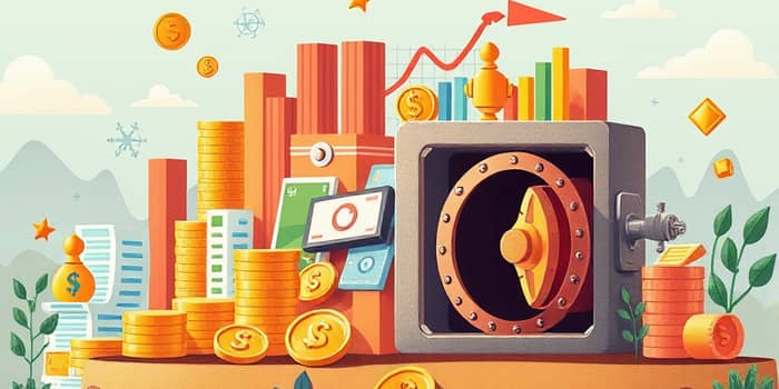 O Papel da Renda Fixa na Construção de Patrimônio Sólido