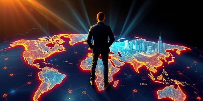 Renda Fixa Internacional: Ampliando Seus Horizontes