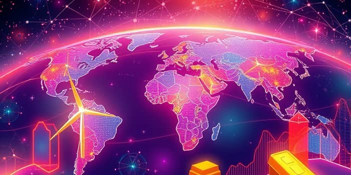 Desafios e Oportunidades: O Cenário Global de Investimentos