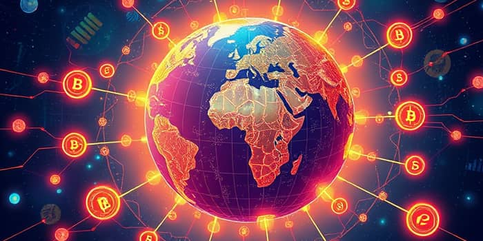 O Impacto dos Ativos Digitais na Economia Global