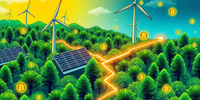 Ativos Digitais Verdes: Investindo com ConsciêAncia Ambiental