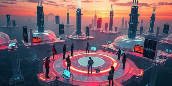 Metaverso e Ativos Digitais: Uma Nova Fronteira de Oportunidades