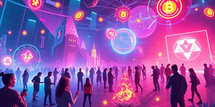 Gamificação e Ativos Digitais: A Economia Play-to-Earn