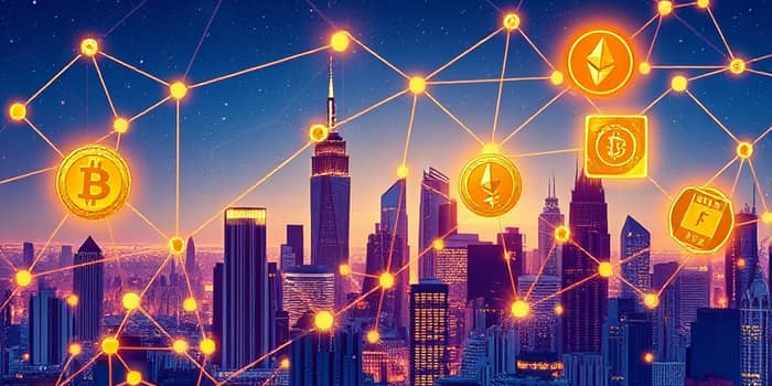 Explorando o Universo dos Ativos Digitais: Um Guia para Iniciantes