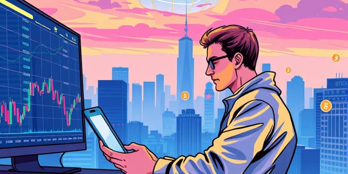 A Volatilidade Cripto: Como Gerenciar o Risco de Forma Inteligente