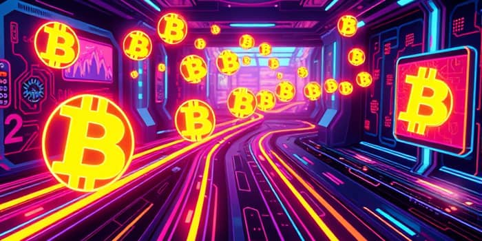 Microtransações com Criptomoedas: Rumo à EficiêAncia