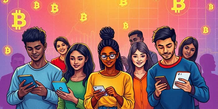 Ativos Digitais e a Inclusão Financeira