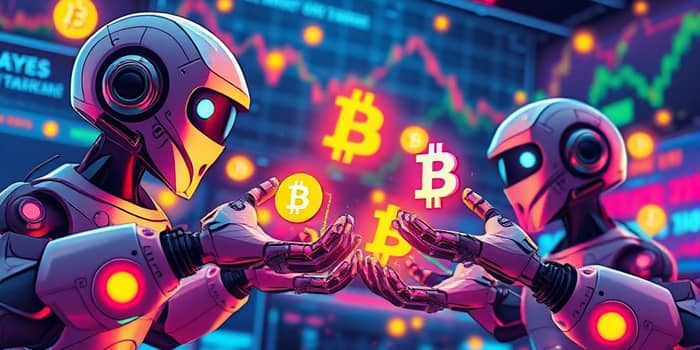 Automatizando Seus Investimentos em Cripto: Bots de Negociação