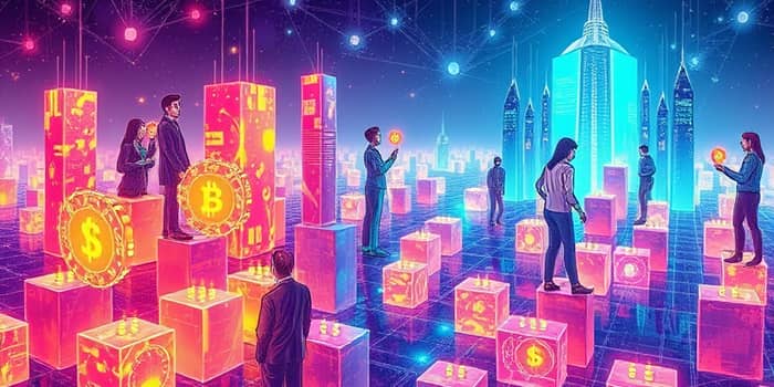 Investindo em Web3: Além das Criptomoedas