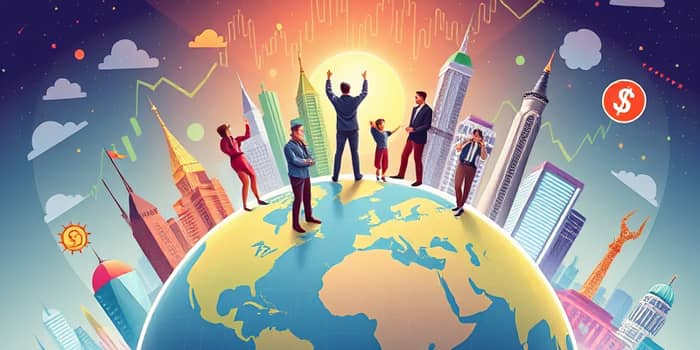 Acesso Global: Investindo em Mercados Internacionais