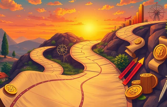 Seu Mapa Financeiro: Criando um Plano de Longo Prazo