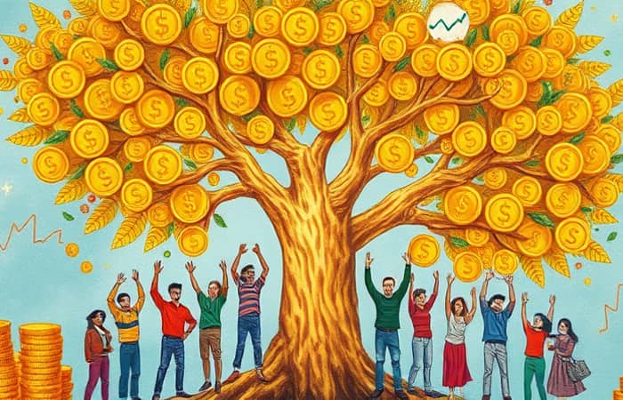 Caindo na Rede da Renda Passiva: Oportunidades que Geram Dinheiro