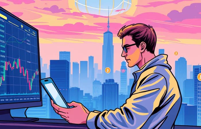 A Volatilidade Cripto: Como Gerenciar o Risco de Forma Inteligente